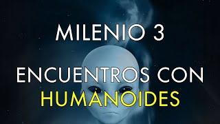 Encuentros Cercanos Con Humanoides - Milenio 3 en el Ártico