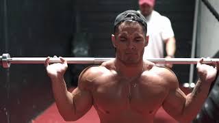 LEG DAY MOTIVATION 2018 - Jeremy Buendia