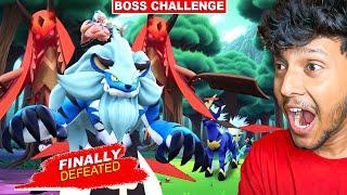 FINALLY DEFEATING MOST POWERFUL TOWER BOSS WITH 1 POKEMON  PALWORLD #8