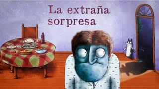 La extraña sorpresa |  ESPECIAL HALLOWEEN | Cuentos infantiles | Cuentos para niños