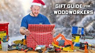 31 Gifts Woodworkers ACTUALLY Want (Under $100)