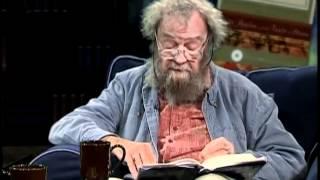 Former National Poet Laureate Donald Hall recites his poetry, talks of his life