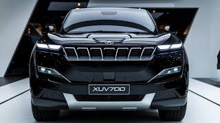 2025 Mahindra XUV700 – The Game-Changer You Didn’t See Coming!