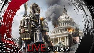 The Division 2 - Новый шНягер от Ubisoft [Стрим]