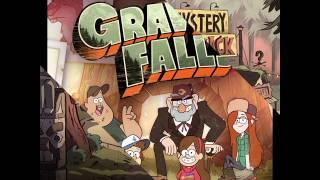 Песня Gravity Falls на английском(полная версия)