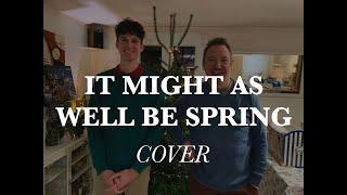 It Might As Well Be Spring - Subtil Cover