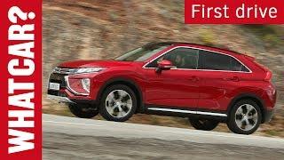 2017 Mitsubishi Eclipse Cross review | What Car? first drive