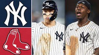 New York Yankees vs Boston Red Sox | Game Highlights (6/6/25)