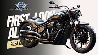 Unveiling The ALL-NEW 2024 YAMAHA V STAR 250: Worth The Upgrade?