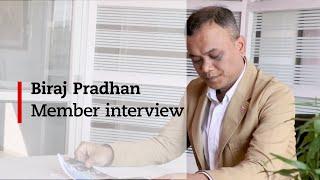 Becoming an ACCA member in Nepal  Biraj Pradhan