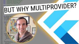 Flutter :: From StreamBuilder to MultiProvider