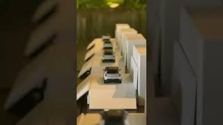 Volvo “unboxing” #volvo #volvoelectric #volvocars #ev #electricvehicle #carlaunch #volvoex30 #vlog