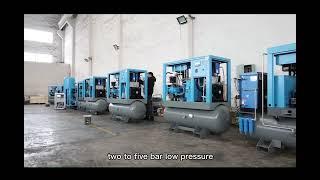 China's excellent screw air compressor supplier manufacturers