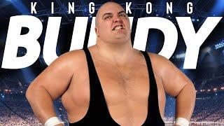 The Tragic Fate of King Kong Bundy (Life & Career)