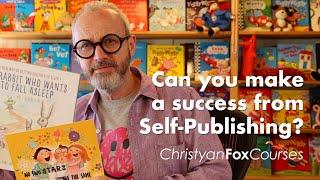 Can you have a successful children's picture book from self-publishing?