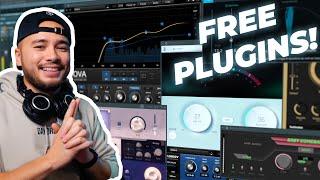 HOW TO MIX Singing Vocals with FREE PLUGINS & PRESET DOWNLOAD!