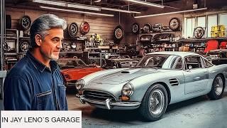 JAY LENO'S GARAGE. The most unique cars