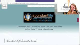 Missions Presentation! | Simple Faith Baptist Church