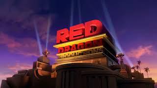 Red Dragon Productions V2 Logo