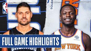 MAGIC at KNICKS | FULL GAME HIGHLIGHTS | February 6, 2020