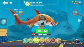 Hungry shark stimulator best game( pinaka magandang laro)