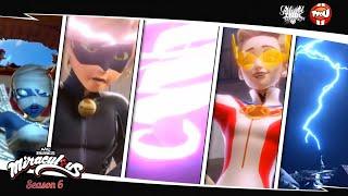 MIRACULOUS LADYBUG: SEASON 6 - NEW ADVENTURES - Trailer TFOU Version (Fan Made) Gabriel Chan Of 