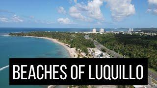 Living in Puerto Rico - Beaches in Luquillo