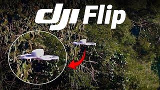 DJI Flip Drone Leak: Big Features in a Small Package.