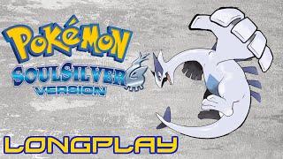 Pokemon  SoulSilver Version - Longplay [DS]