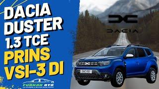 DACIA DUSTER 1.3 TCe 150 HP | Prins VSI 3-DI LPG DÖNÜŞÜMÜ