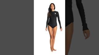 Billabong Women's Core Long Sleeve Surf Shirt | SwimOutlet.com