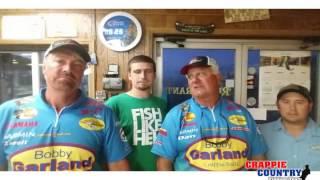 Crappie Country  - Bucksaw Marina