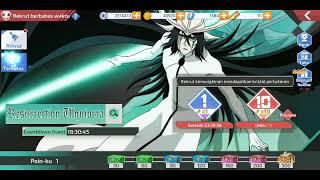 Gacha resurrection ulquiorra Bleach mobile 3d