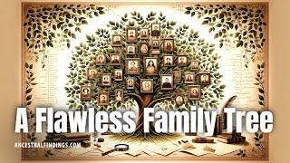 Tips for Building a Flawless Family Tree | Ancestral Findings Podcast