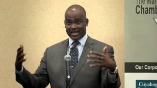 WHACC Luncheon: Terrell Dillard, Jan-Pro Cleaning Systems