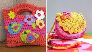 Crochet | Crochet Bag | Crochet mini Bag | Crochet Purses