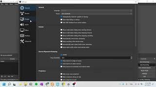 OBS Studio An encoder error occurred while recording