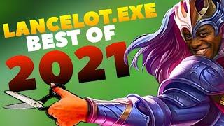 BEST OF LANCELOT.EXE 2021| MLBB