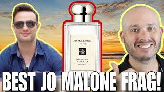WOOOOOW!!! Jo Malone Wood Sage & Sea Salt Fragrance Review