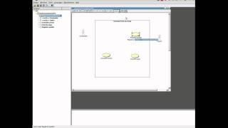 Elaboracion Diagrama casos de uso en Bouml