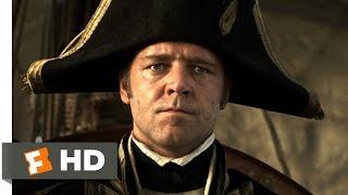 Master and Commander (1/5) Movie CLIP - Men Must  Be Governed (2003) HD