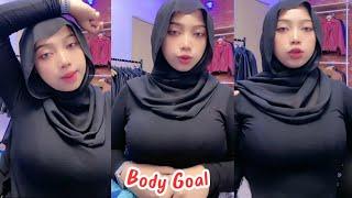 BIGO LIVE HIJAB CEWEK CANTIK 2024 UPDATE