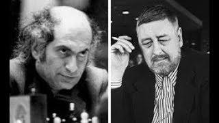 A very Intresting Game by Mikhail Tal