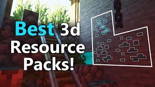 The best 3d texture packs!