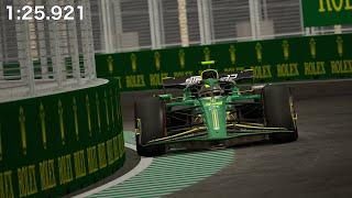 Assetto Corsa | VRC Formula Alpha 2024 (CSP) | Jeddah | HOTLAP + SETUP
