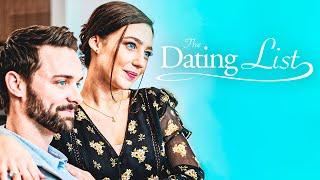 The Dating List (ROMANCE COMEDY with NATALIE DREYFUSS, romantic comedy full movie in German)