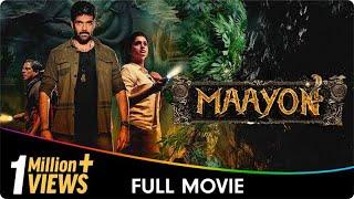 Maayon - Hindi Dubbed Full Movie - Sibi Sathyaraj, Tanya Ravichandran, Radha Ravi, K. S. Ravikumar