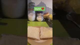 How to Make a Tayto Sandwich! | AllCast #Shorts