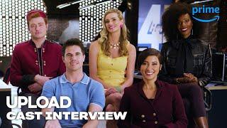 Trivia With the Cast | Upload | Prime Video