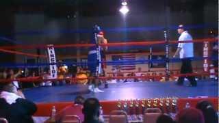 Christian Rodriguez 2nd fight